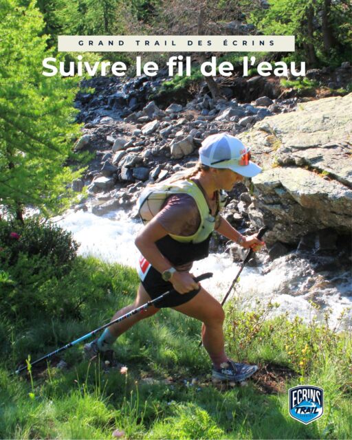 💦🏃‍♀️
Le long des torrents ! 

Le bruit de l’eau qui guide, la fraîcheur qui remonte du vallon, les pas qui s’ajustent entre pierres et racines.
Ici, le trail n’est pas une ligne droite. C’est un dialogue. Entre le corps, la montagne… et ce qui coule à côté.

Dans les Écrins, on ne fait pas que courir. On suit le vivant.

#TrailDesEcrins #RunInNature #Torrent #EspritTrail #Montagne #trailrunning #HautesAlpes #CourirAutrement