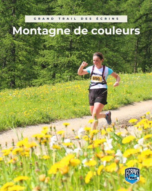 Le décor du trail des écrins au mois de juin c'est une explosion de couleurs en montagne. Vous allez en prend plein les yeux entre le bleu, le blanc des sommets et les couleurs des fleurs dans les alpages . Bienvenu au @paysdesecrins

#grandtraildesecrins  #traildesecrins #trailrunning #hautesalpes #paysdesecrins #running #courseapied