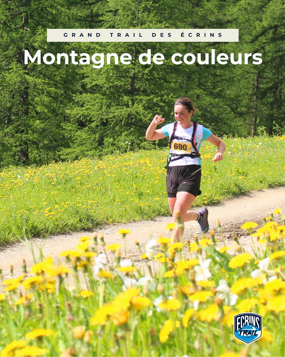 Le décor du trail des écrins au mois de juin c'est une explosion de couleurs en montagne. Vous allez en prend plein les yeux entre le bleu, le blanc des sommets et les couleurs des fleurs dans les alpages . Bienvenu au @paysdesecrins

#grandtraildesecrins  #traildesecrins #trailrunning #hautesalpes #paysdesecrins #running #courseapied