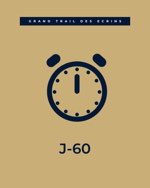 Le 20 juin approche. Doucement… mais sûrement.

À 60 jours, ce n’est plus le moment d’en faire trop. C’est le moment d’en faire juste assez.

Sortir régulièrement, prendre du plaisir, écouter les sensations… et surtout éviter la blessure.
Parce qu’un trail, ça se prépare avec les jambes, oui. Mais aussi avec la tête. Savoir lever le pied quand il le faut, c’est aussi ça, être prêt le jour J. Mieux vaut arriver un peu “frustré” que fatigué ou blessé.

Le 20 juin, la montagne sera là. À vous d’y arriver en forme.

#J60 #TrailDesEcrins #PreparationTrail #EspritTrail #CourirSansBlessure #RunSmart #HautesAlpes #ObjectifTrail #Montagne