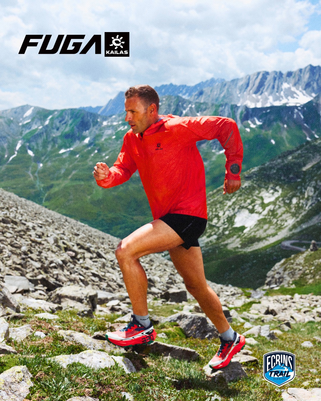 🏔️⚡
Quand le terrain devient exigeant, il faut pouvoir compter sur ce qu’on a aux pieds.

Le Trail des Écrins accueille un nouveau partenaire : @kailasfuga_fr

Des équipements pensés pour la montagne, légers, précis, endurants.
Pour celles et ceux qui aiment quand ça grimpe, quand ça accroche, quand ça dure.
Dans les Écrins, chaque détail compte. Et ça commence souvent par là.

2026 se prépare aussi avec eux.

#TrailDesEcrins #KailasFuga #EspritTrail #RunInNature #MontagneVivante #TrailRunning #HautesAlpes