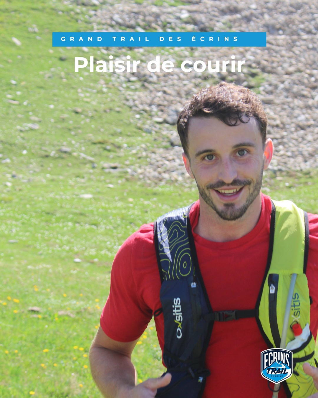 Un visage en plein effort. Les traits tirés… mais les yeux qui brillent encore.

À 10 km de l’arrivée, Thomas n’est plus seulement dans la course. Il est dans ce moment rare où tout se mélange : la fatigue, la volonté, et ce sourire immense qui dit “j’y suis”.

60e place au classement.
Mais surtout une arrivée déjà gagnée dans la tête.

C’est pour ça que ce métier est extraordinaire : capter ces instants-là. Ceux qui ne se lisent pas dans un chrono, mais dans un visage.

#trailrunning #ecrins #traildesecrins #courseapied #storytelling #visage #coureurs