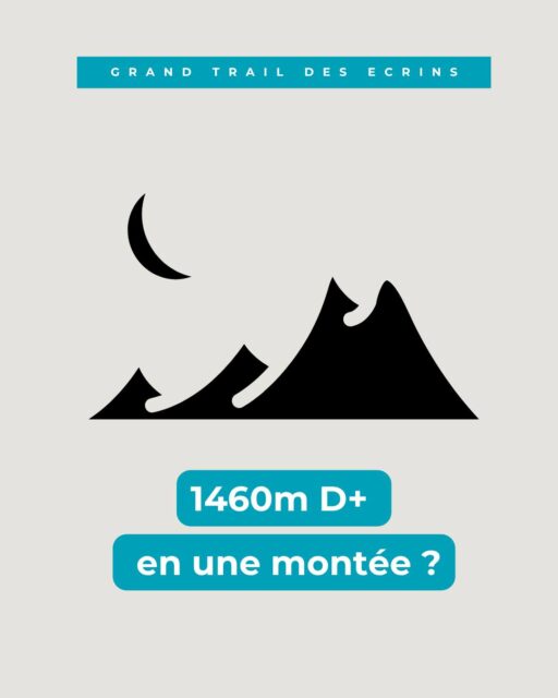 1 460 m de D+ en une seule montée.
Oui. Une seule. 😅⛰️

Sur le Trail des Écrins, le col de Vallouise ne fait pas vraiment dans la demi-mesure.
Et sur la Trans’Écrins, il revient au moment où les jambes ont déjà quelques kilomètres au compteur.

📍 2621 m d’altitude.
Le point culminant du parcours.
Une longue montée, parfois raide, où il faut accepter de lever le pied… pour mieux avancer.

Quelques conseils de trailers pour apprivoiser la bête 👇

- Marchez dans les passages raides. Marcher efficacement, ce n’est pas perdre du temps. C’est économiser les jambes.
- Gérez à l’effort, pas à la vitesse. Ici, le chrono peut attendre. Gardez une intensité que vous pouvez tenir longtemps.
- Petits pas, cadence régulière. Évitez les grandes enjambées qui font monter le cardio pour pas grand-chose.
- Buvez régulièrement et ne laissez pas la faim arriver. Sur une ascension aussi longue, l’énergie se gère avant d’être dans le dur.
- Levez les yeux. Parce qu’entre deux respirations, il y a quand même les Écrins autour de vous.

Et surtout…Ne cherchez pas à vaincre le col.
Cherchez à arriver au sommet avec encore un peu de jambes pour la suite. 😉

Après le col de Vallouise, il reste de la montagne. Mais surtout, il reste le plaisir de basculer de l’autre côté.
🔥 2621 m. 1 460 m de D+. Bienvenue au col de Vallouise.

#TrailDesEcrins #TransEcrins #GrandTrailDesEcrins #ColDeVallouise #PaysDesEcrins #Vallouise #Pelvoux #TrailRunning #Trail #MountainRunning #Ecrins #HautesAlpes