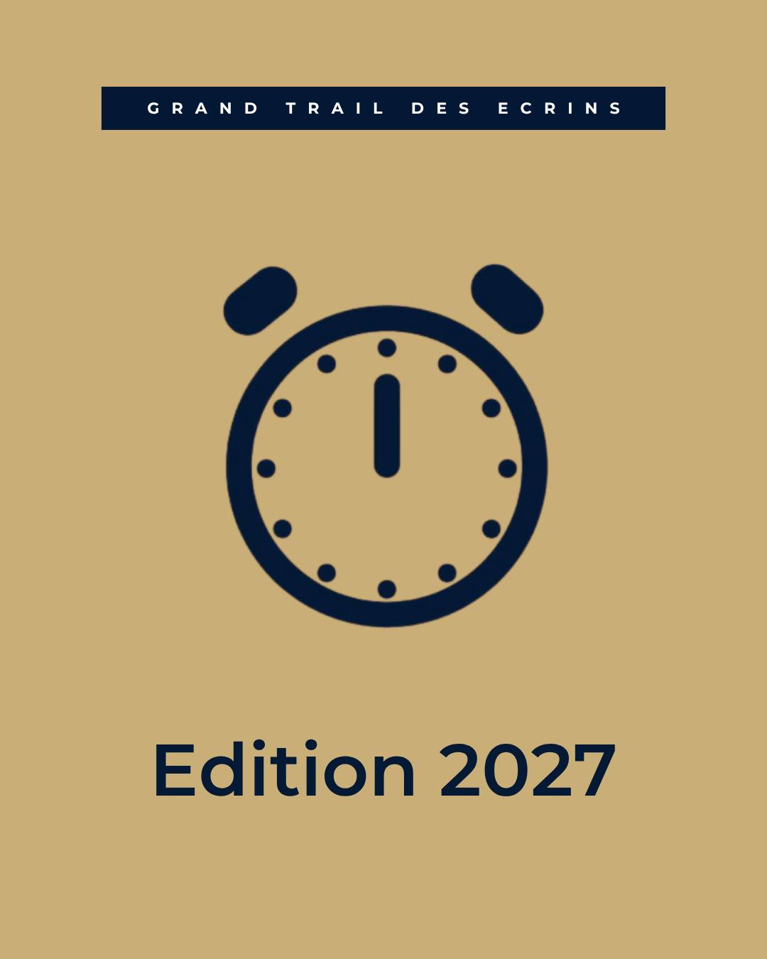🏔️ 20 ans et l'aventure ne fait que recommencer chaque année🔥

2007 : une première édition test.
2008 : le Trail des Écrins se lance pour de bon dans le monde du trail, avec deux parcours : 75 km et 23,5 km.

Et depuis, il s’en est passé des choses… ❤️
Des milliers de foulées.
Des rencontres.
Des sommets gravis.
Des bénévoles toujours au rendez-vous.
Des coureurs qui reviennent année après année.
Et surtout, une aventure qui grandit.

Depuis 2023, les éditions affichent complet. 🥳
Parce que nous avons fait un choix : limiter les dossards pour préserver l’esprit de la course, les sentiers et cette sensation unique de courir dans les Écrins sans se retrouver sur une autoroute à trailers.

Et en 2027… le Trail des Écrins fête ses 20 ANS ! 🎂🏔️
20 ans, ça se fête, et on compte bien vous faire vivre une édition mémorable.
📅 Ouverture des inscriptions en décembre.

Alors, petit conseil d’ami :
👉 Si vous êtes sûr. Vraiment sûr. Absolument sûr de vouloir courir dans les Écrins en 2027… soyez là dès l’ouverture. Surveillez le site internet et les stories ☝️
Parce que les dossards sont limités. Et depuis quelques années, ils ne restent pas longtemps disponibles. 😉

2027. 20 ans.
Vous en serez ? 🔥
#TrailDesEcrins #GrandTrailDesEcrins #20Ans #Trail2027 #TransEcrins #PaysDesEcrins #Vallouise #Pelvoux #PuySaintVincent #TrailRunning #TrailFrance #HautesAlpes #Ecrins #MountainRunning
