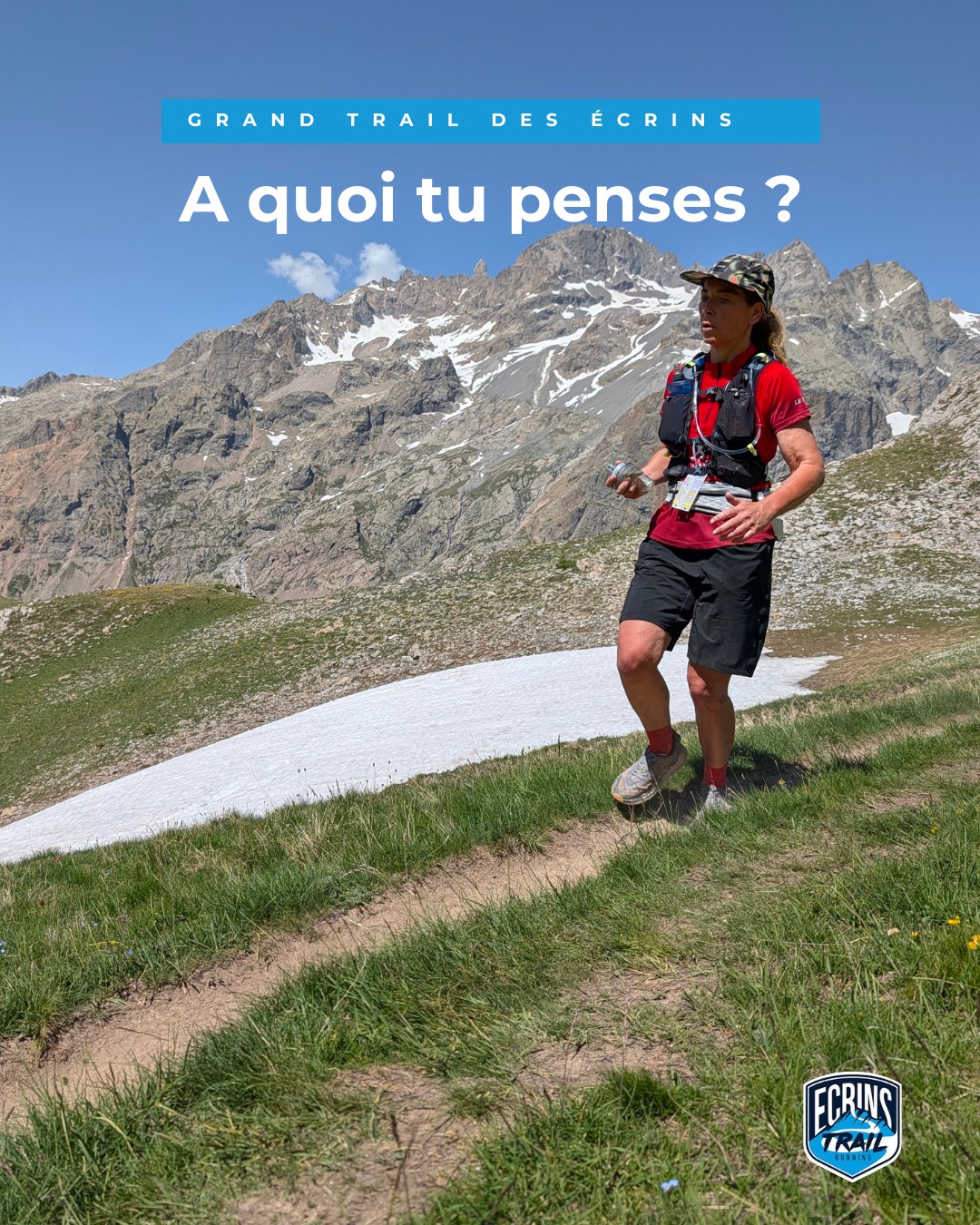 « À quoi tu penses quand tu cours ? » 🤔⛰️

En plein effort, sur un sentier technique avec la montagne en toile de fond, le cerveau passe par toutes les phases :

Mode gestion : « Pense à boire une gorgée à la flasque, garde du jus pour le prochain coup de cul, vérifie ton allure... » 💧⚡
Mode contemplation : « Regarde ce paysage incroyable, quelle chance d'être là. » 🏔️✨
Mode survie / récompense : « Je mange quoi ce soir après la ligne d'arrivée ? Tartiflette ou burger ? » 🍔🧀
Mode vide absolu : Le silence total, juste le bruit de tes pas sur le gravier et le souffle. 🎧

Et toi, la team trail, ton esprit part où quand tu alignes les kilomètres ?

👇 Dis-moi en commentaire quelle est ta pensée récurrente en course !

#TrailRunning #TrailLife #Montagne #CourseAPied #TrailRunner #PassionTrail #NatureRun #InspirationTrail #TrailCommunity #EspritTrail